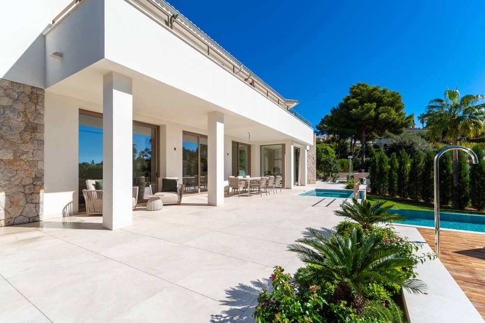 4 camera da letto Villa in vendita in Bendinat con piscina garage - 7.200.000 € (Rif: 9310265)