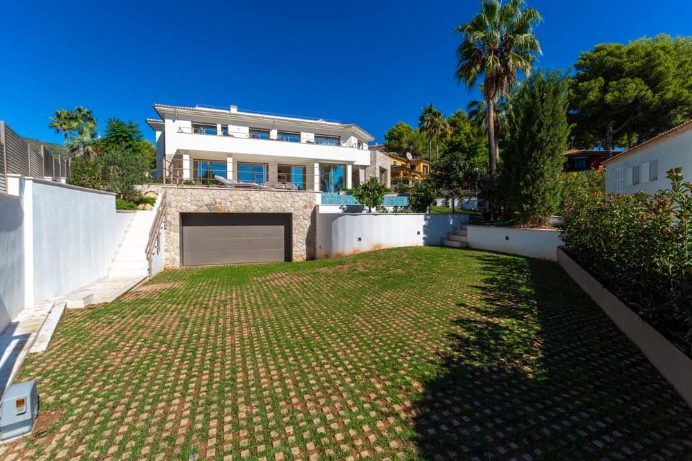 4 camera da letto Villa in vendita in Bendinat con piscina garage - 7.200.000 € (Rif: 9310265)
