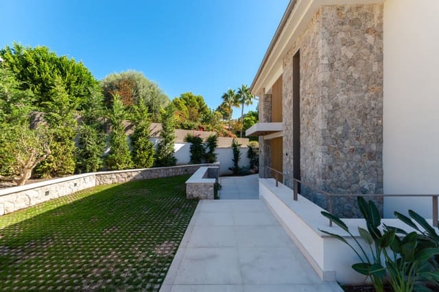 4 Zimmer Villa zu verkaufen in Bendinat, Calvià mit Pool Garage - 7.200.000 € (Ref: 9310265)