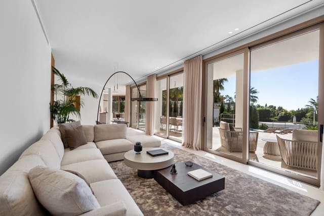 4 Zimmer Villa zu verkaufen in Bendinat, Calvià mit Pool Garage - 7.200.000 € (Ref: 9310265)