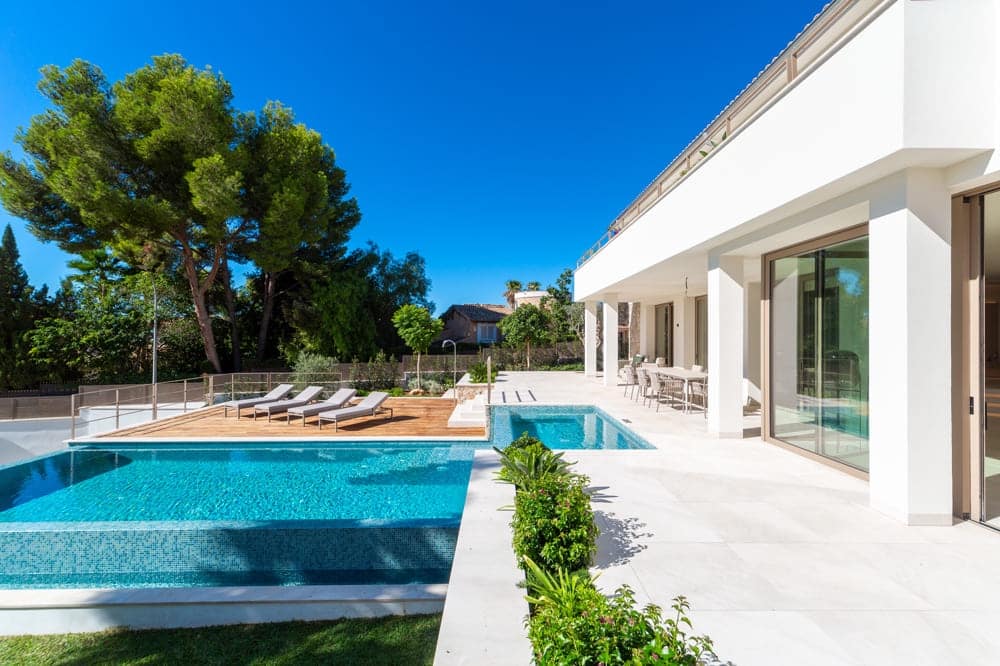 4 camera da letto Villa in vendita in Bendinat con piscina garage - 7.200.000 € (Rif: 9310265)