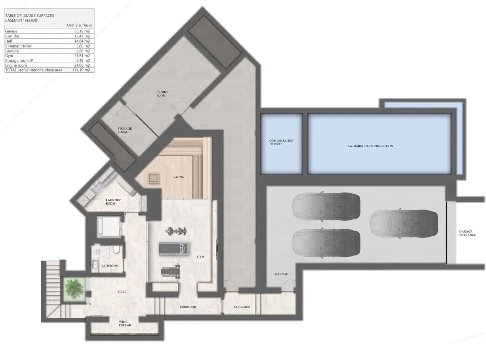 4 camera da letto Villa in vendita in Bendinat con piscina garage - 7.200.000 € (Rif: 9310265)