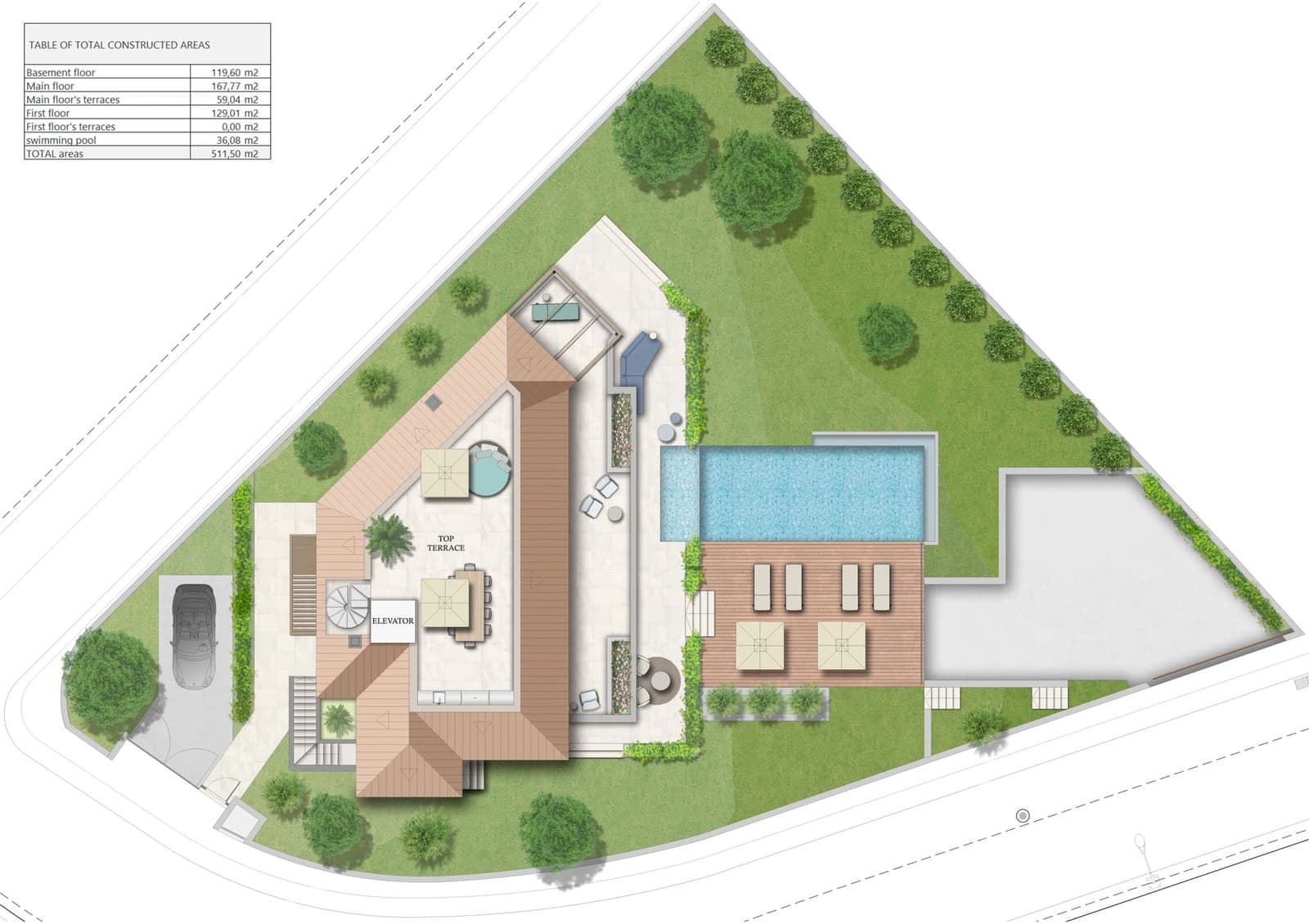 4 camera da letto Villa in vendita in Bendinat con piscina garage - 7.200.000 € (Rif: 9310265)