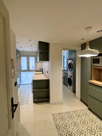 3 bedroom Flat for rent in El Terreno, Palma de Mallorca with pool garage - € 4,700 (Ref: 9312177)