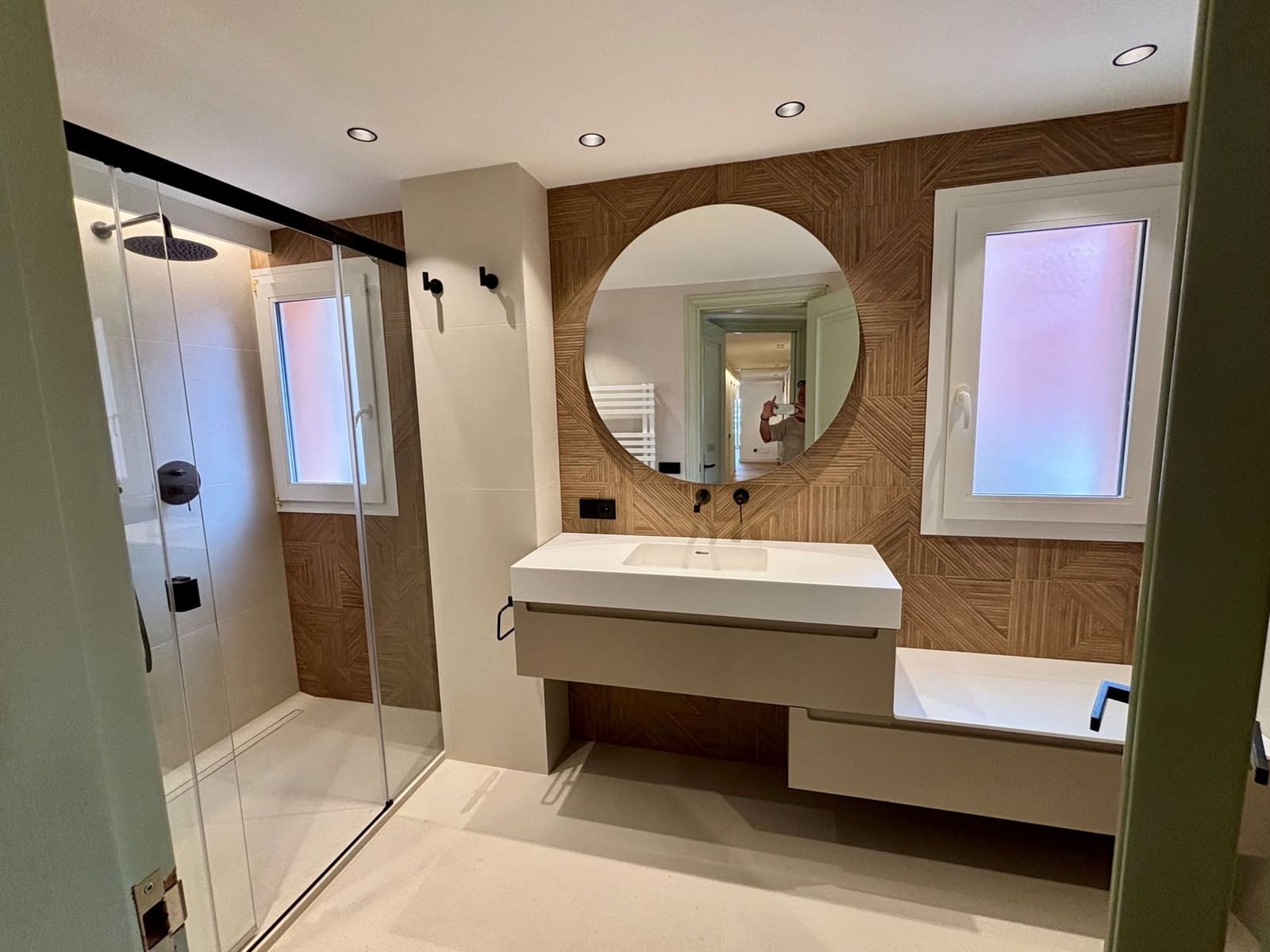 3 soveværelse Lejlighed til leje i Palma de Mallorca med swimmingpool garage - € 4.700 (Ref: 9312177)