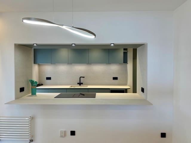 3 bedroom Flat for rent in El Terreno, Palma de Mallorca with pool garage - € 4,700 (Ref: 9312177)