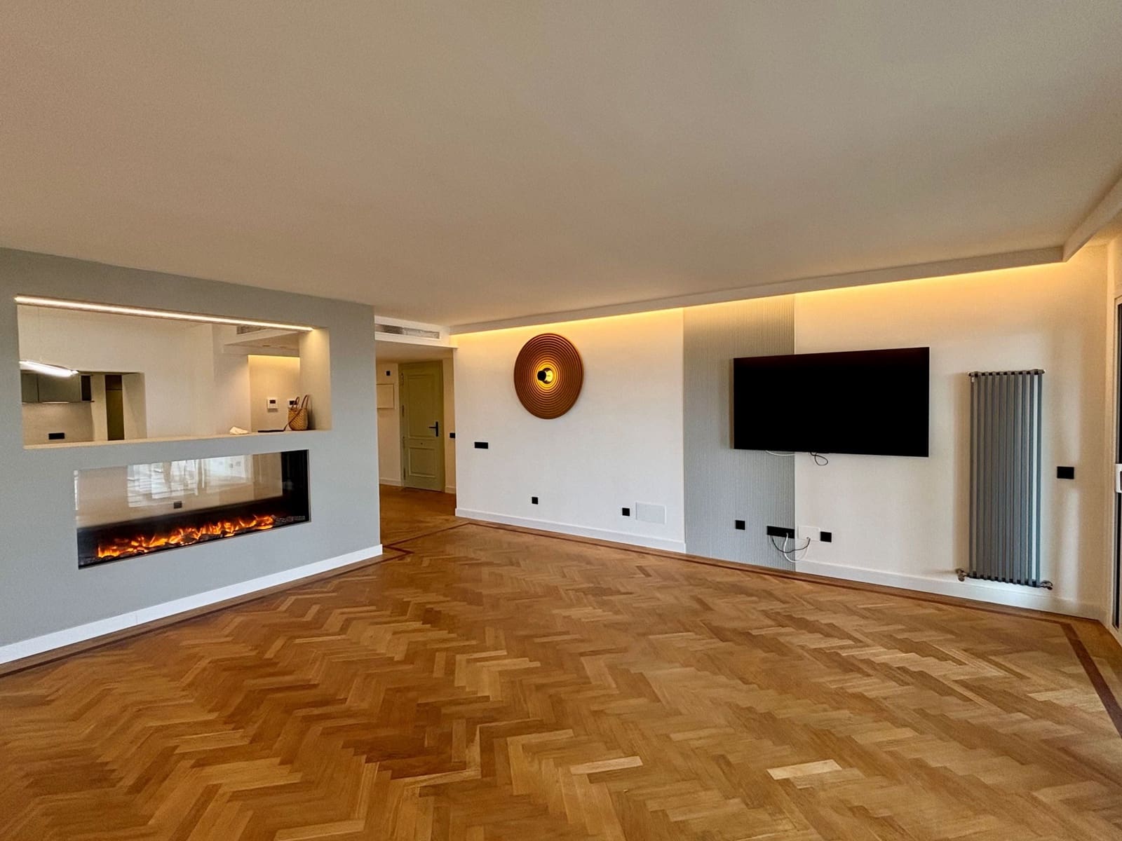 3 soveværelse Lejlighed til leje i Palma de Mallorca med swimmingpool garage - € 4.700 (Ref: 9312177)