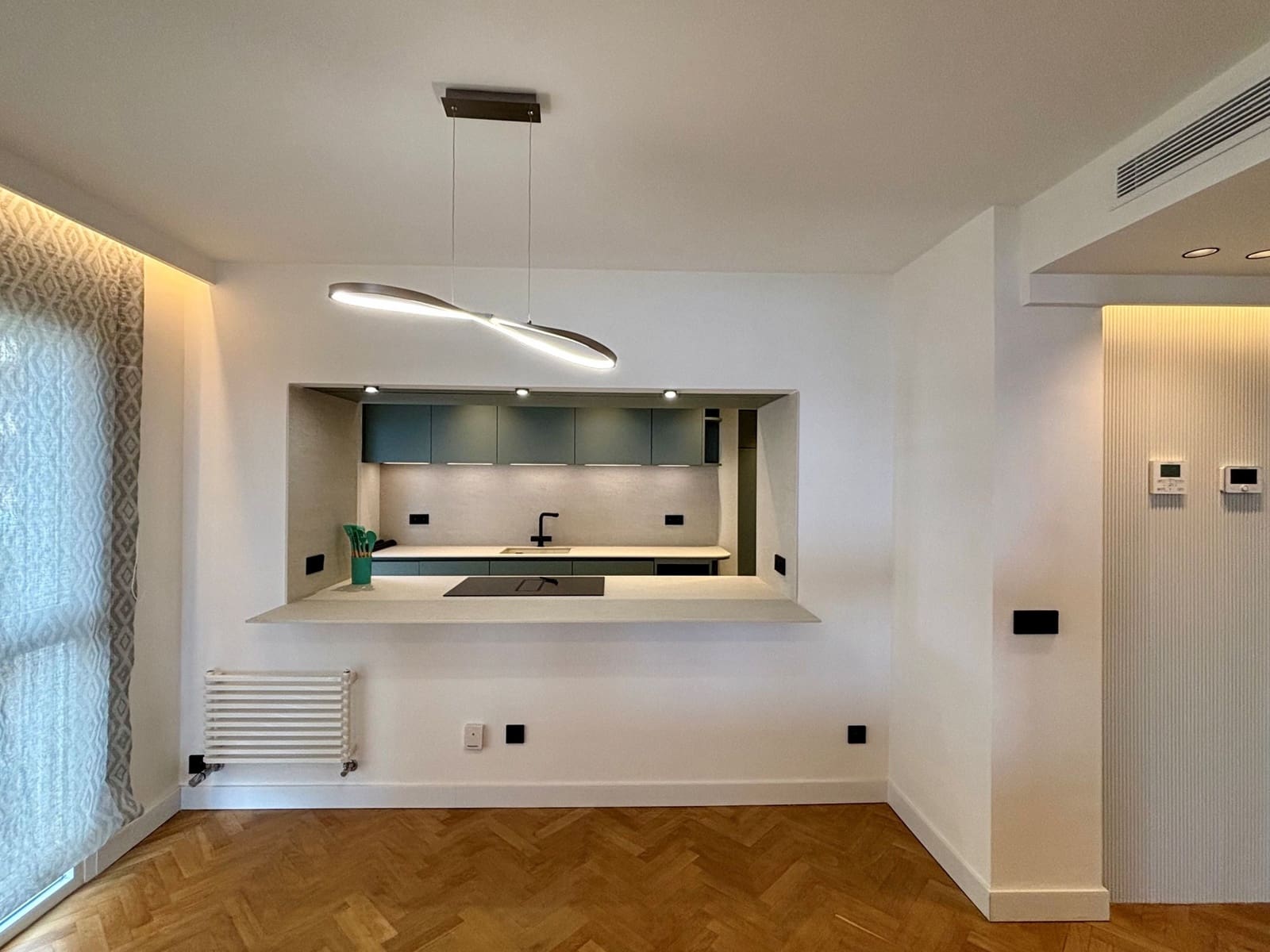 3 soveværelse Lejlighed til leje i Palma de Mallorca med swimmingpool garage - € 4.700 (Ref: 9312177)