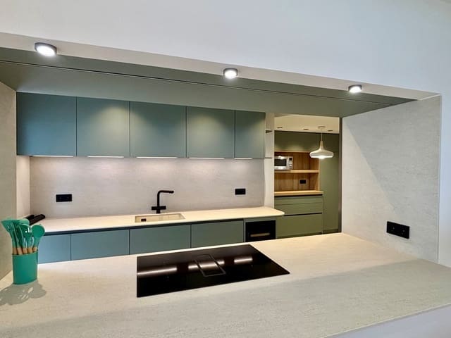 3 bedroom Flat for rent in El Terreno, Palma de Mallorca with pool garage - € 4,700 (Ref: 9312177)