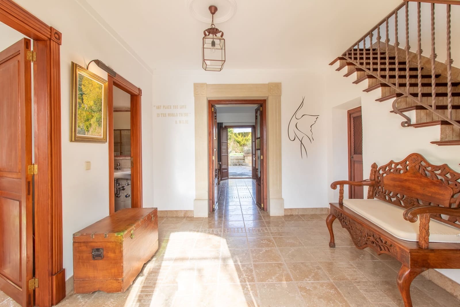 5 soverom Villa til salgs i Biniali med garasje - € 1 000 000 (Ref: 9317035)