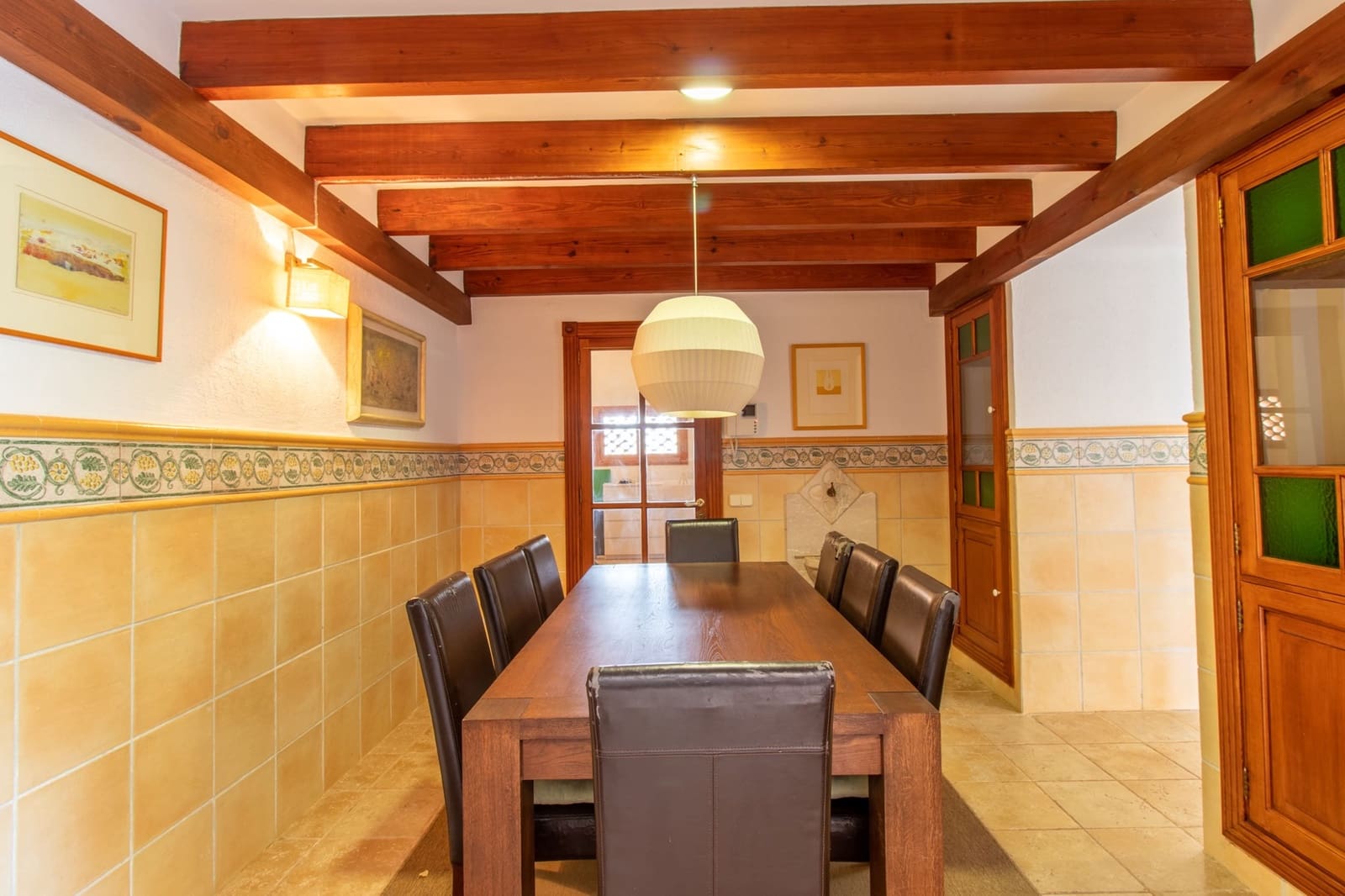 5 soverom Villa til salgs i Biniali med garasje - € 1 000 000 (Ref: 9317035)