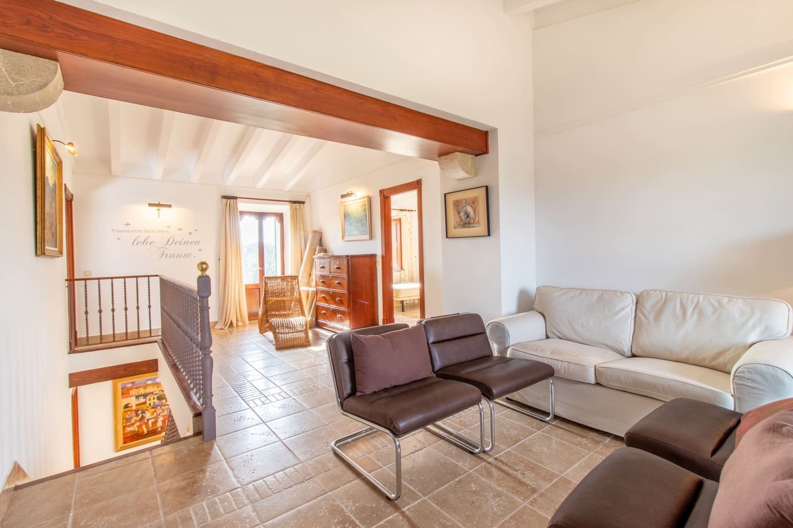 5 soverom Villa til salgs i Biniali med garasje - € 1 000 000 (Ref: 9317035)