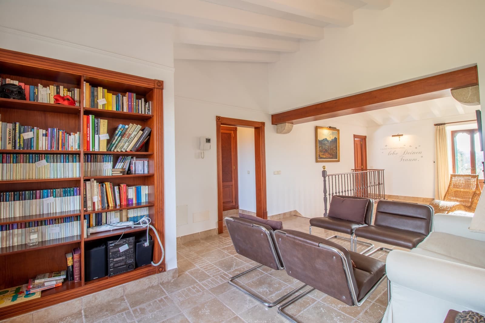 5 soverom Villa til salgs i Biniali med garasje - € 1 000 000 (Ref: 9317035)