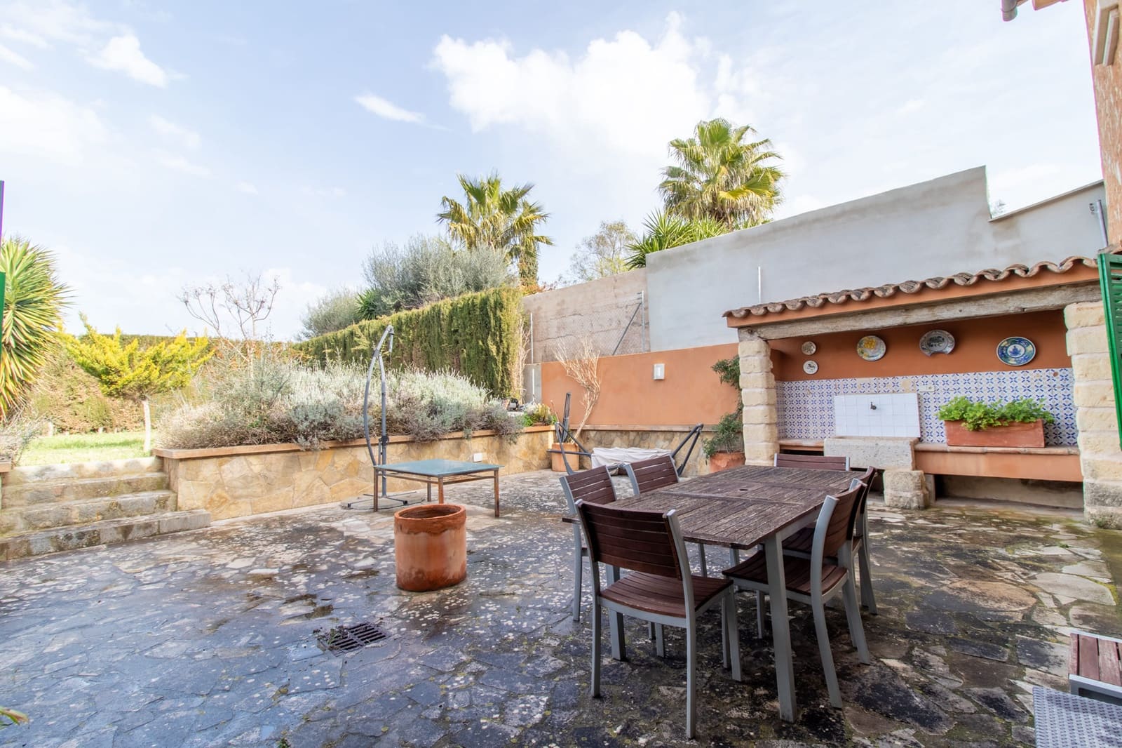 5 soverom Villa til salgs i Biniali med garasje - € 1 000 000 (Ref: 9317035)