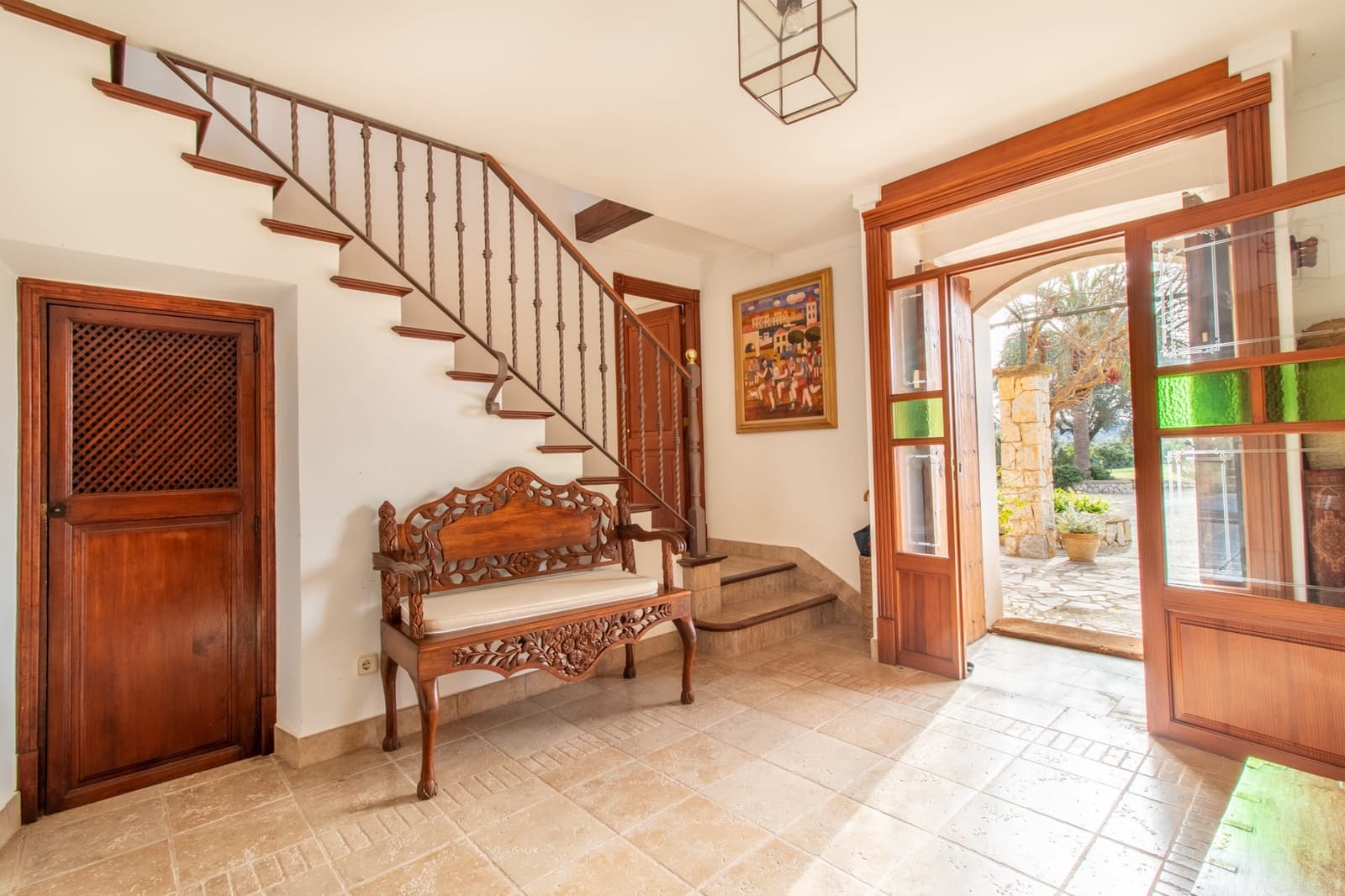 5 soverom Villa til salgs i Biniali med garasje - € 1 000 000 (Ref: 9317035)