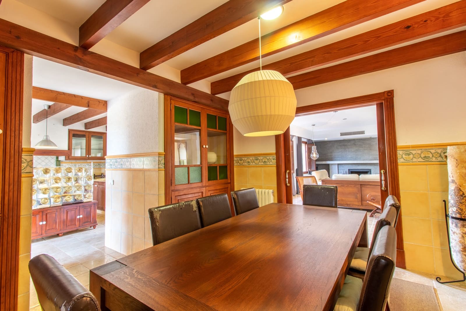 5 soverom Villa til salgs i Biniali med garasje - € 1 000 000 (Ref: 9317035)