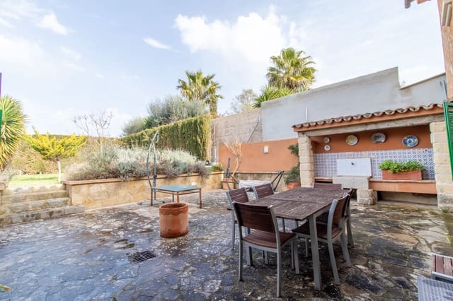 5 soverom Villa til salgs i Biniali, Sencelles med garasje - € 1 000 000 (Ref: 9317035)