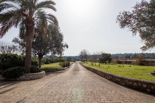 5 soverom Villa til salgs i Biniali, Sencelles med garasje - € 1 000 000 (Ref: 9317035)