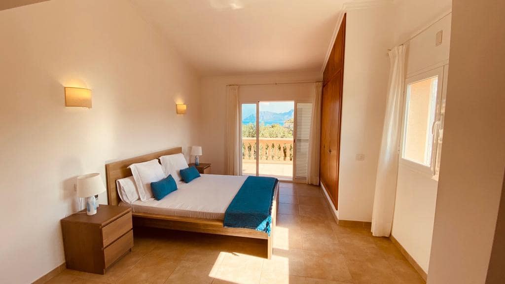 4 slaapkamer Villa te koop in Colonia de Sant Pere / Colonia de San Pedro met zwembad garage - € 1.550.000 (Ref: 9317037)