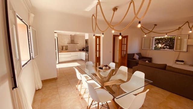 4 slaapkamer Villa te koop in Colonia de Sant Pere / Colonia de San Pedro, Artà met zwembad garage - € 1.550.000 (Ref: 9317037)