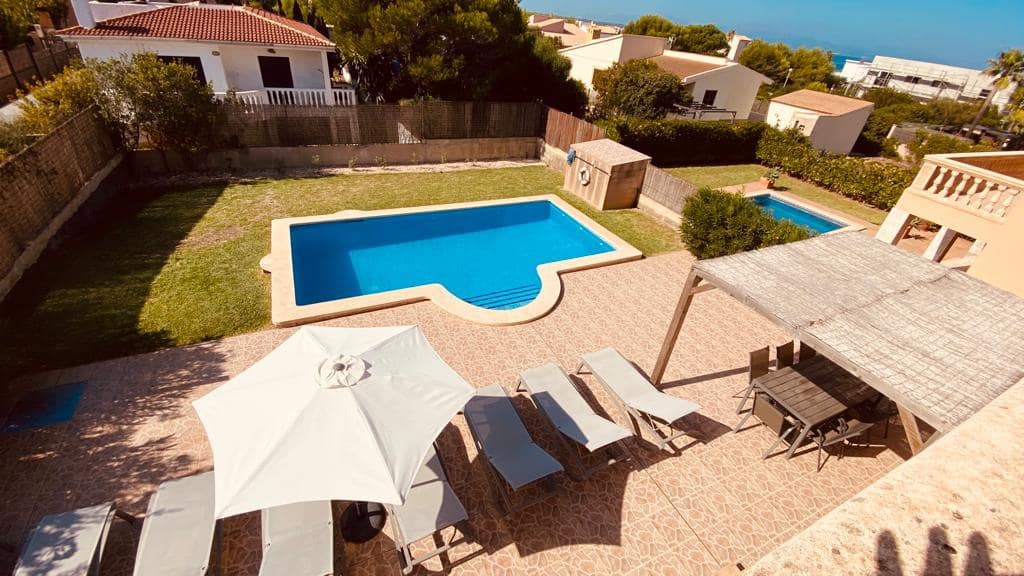 4 slaapkamer Villa te koop in Colonia de Sant Pere / Colonia de San Pedro met zwembad garage - € 1.550.000 (Ref: 9317037)