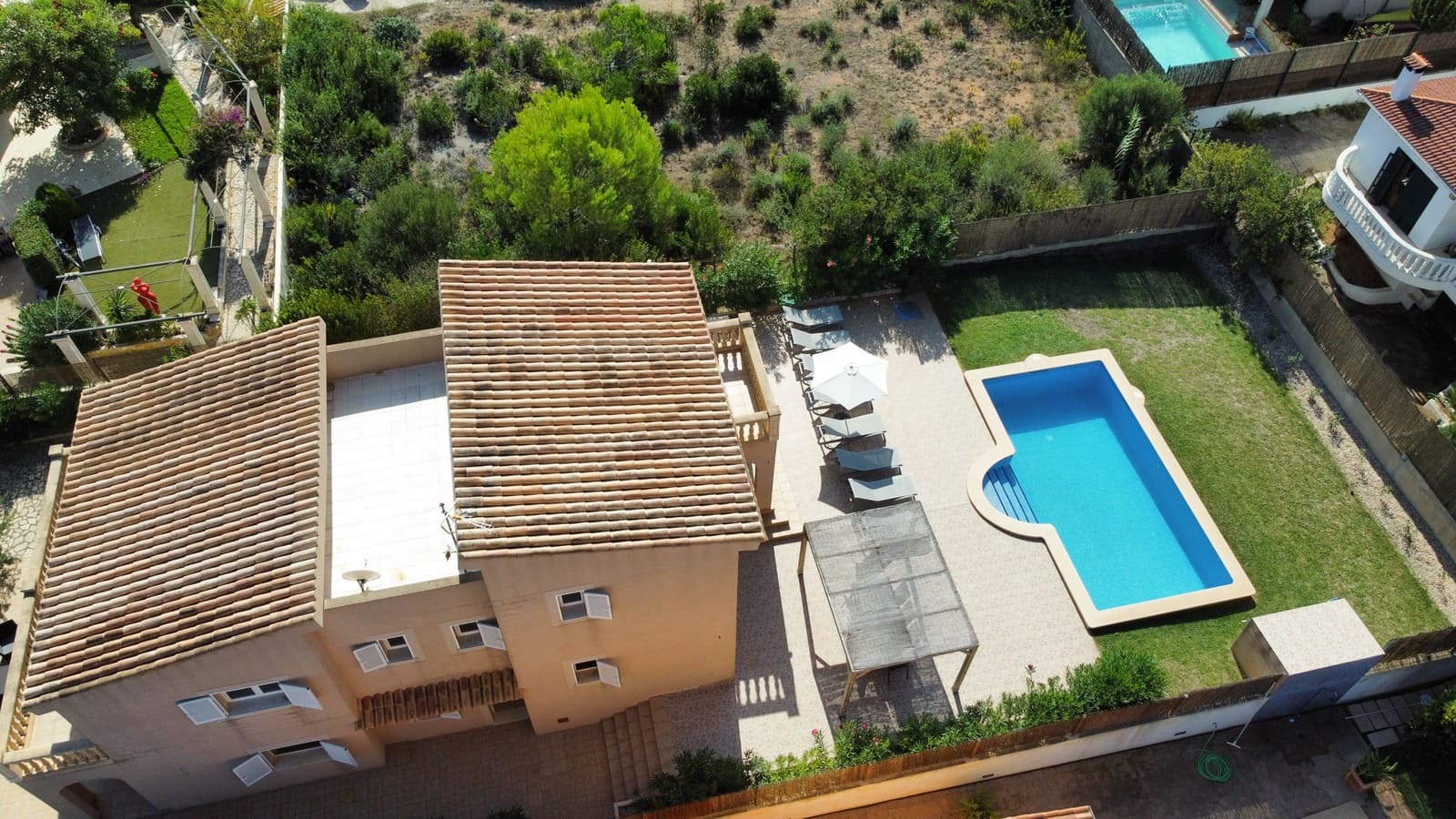 4 slaapkamer Villa te koop in Colonia de Sant Pere / Colonia de San Pedro met zwembad garage - € 1.550.000 (Ref: 9317037)