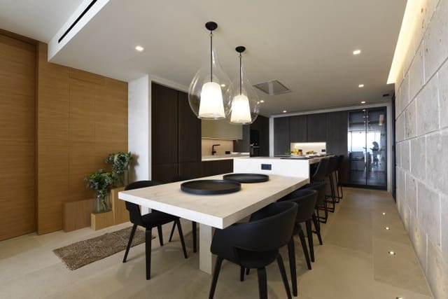 4 bedroom Flat for rent in Santa Ponsa, Calvià with pool garage - € 7,000 (Ref: 9334231)