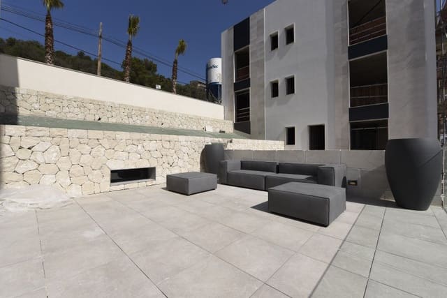 4 bedroom Flat for rent in Santa Ponsa, Calvià with pool garage - € 7,000 (Ref: 9334231)