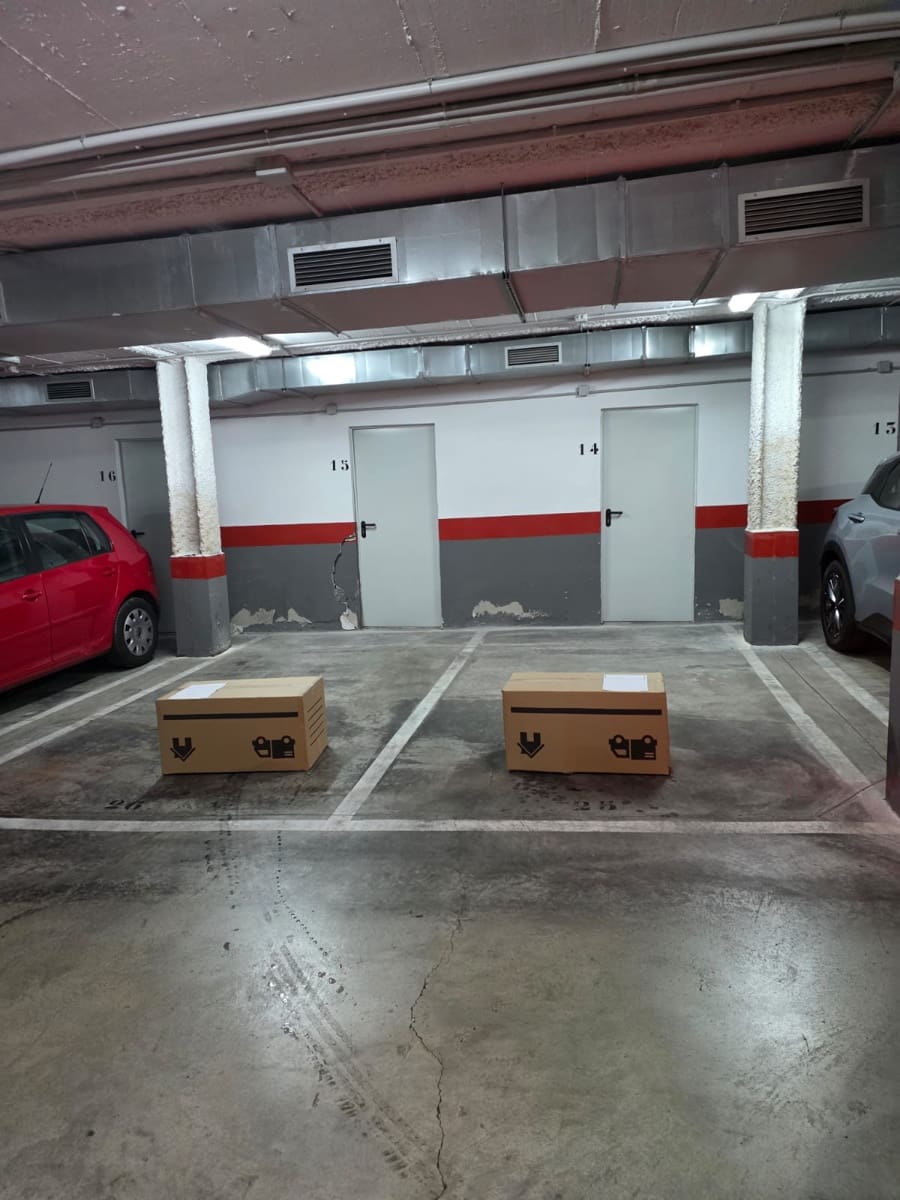 1 bedroom Flat for rent in Palma de Mallorca with garage - € 1,500 (Ref: 9340397)