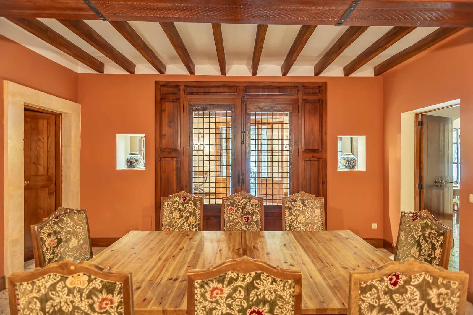 4 sovrum Finca/Hus på landet att hyra i Valldemosa med garage - 15 000 € (Ref: 9348732)