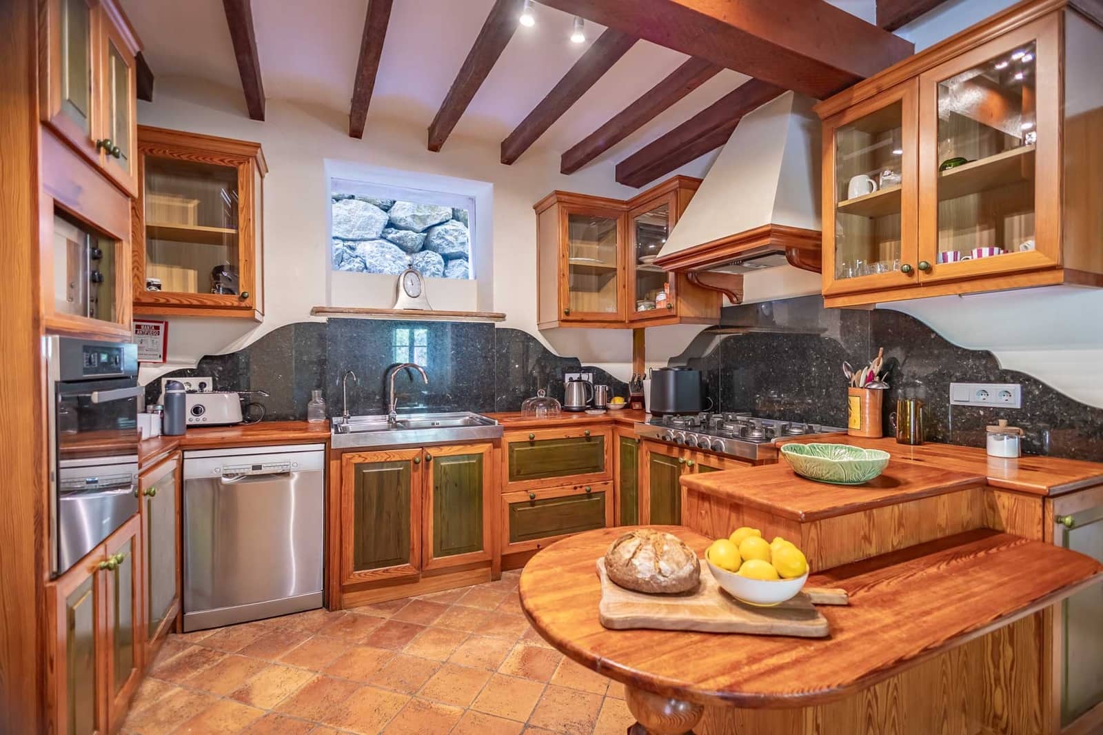 4 sovrum Finca/Hus på landet att hyra i Valldemosa med garage - 15 000 € (Ref: 9348732)