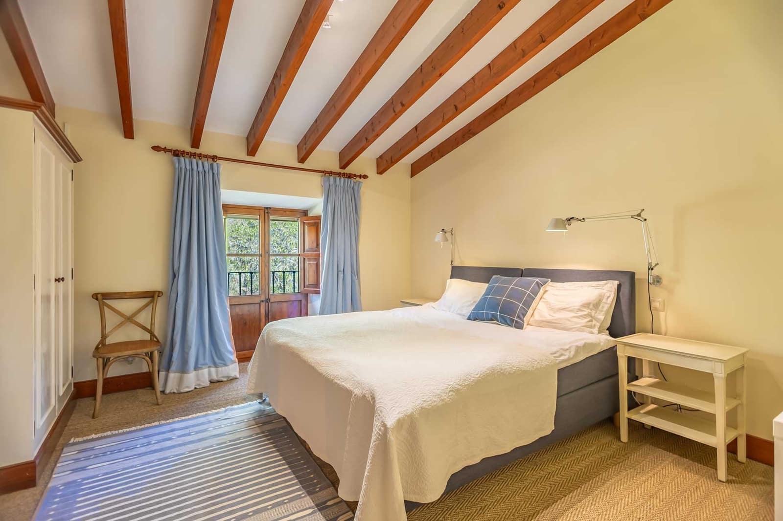 4 sovrum Finca/Hus på landet att hyra i Valldemosa med garage - 15 000 € (Ref: 9348732)