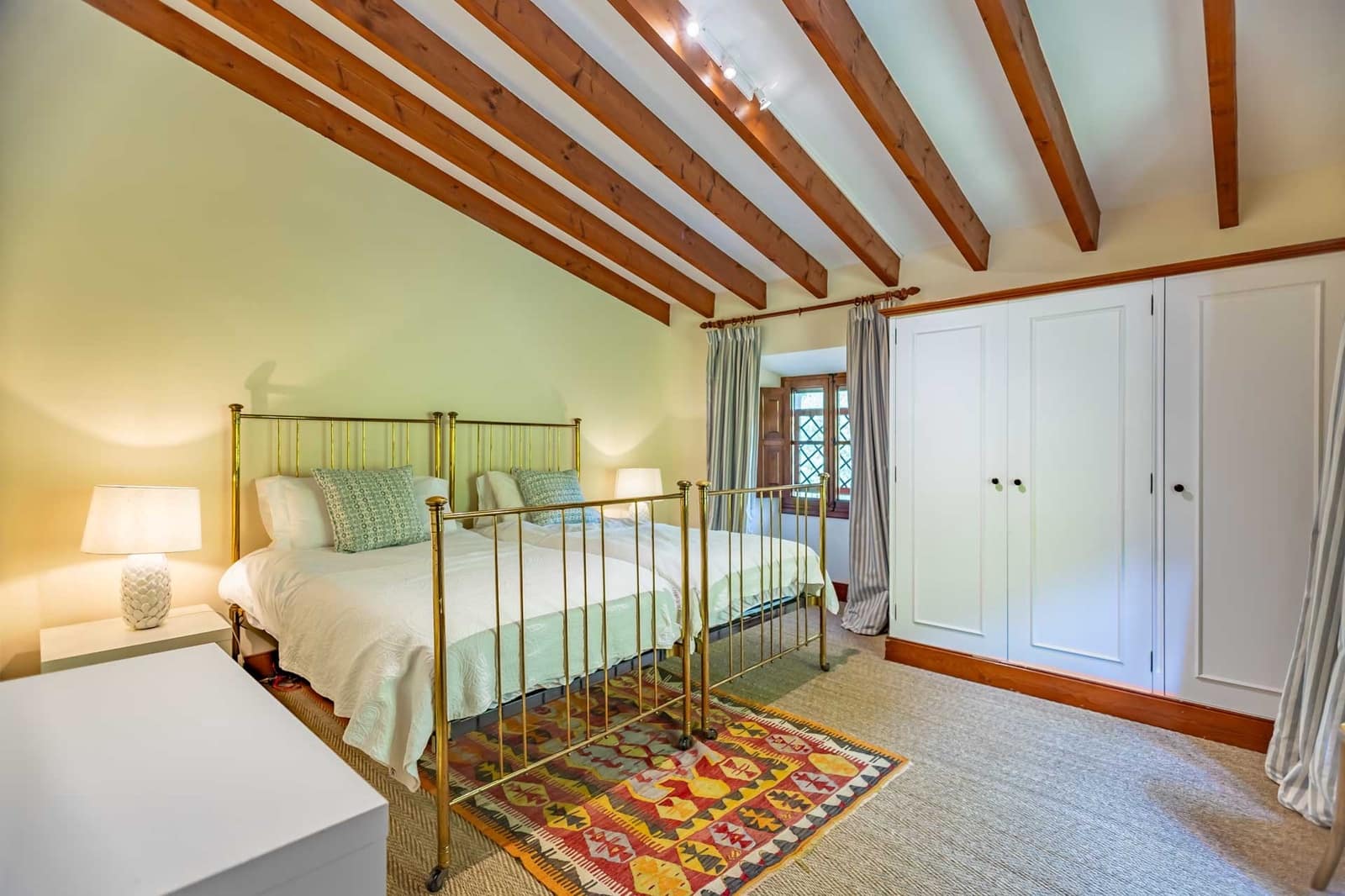 4 sovrum Finca/Hus på landet att hyra i Valldemosa med garage - 15 000 € (Ref: 9348732)