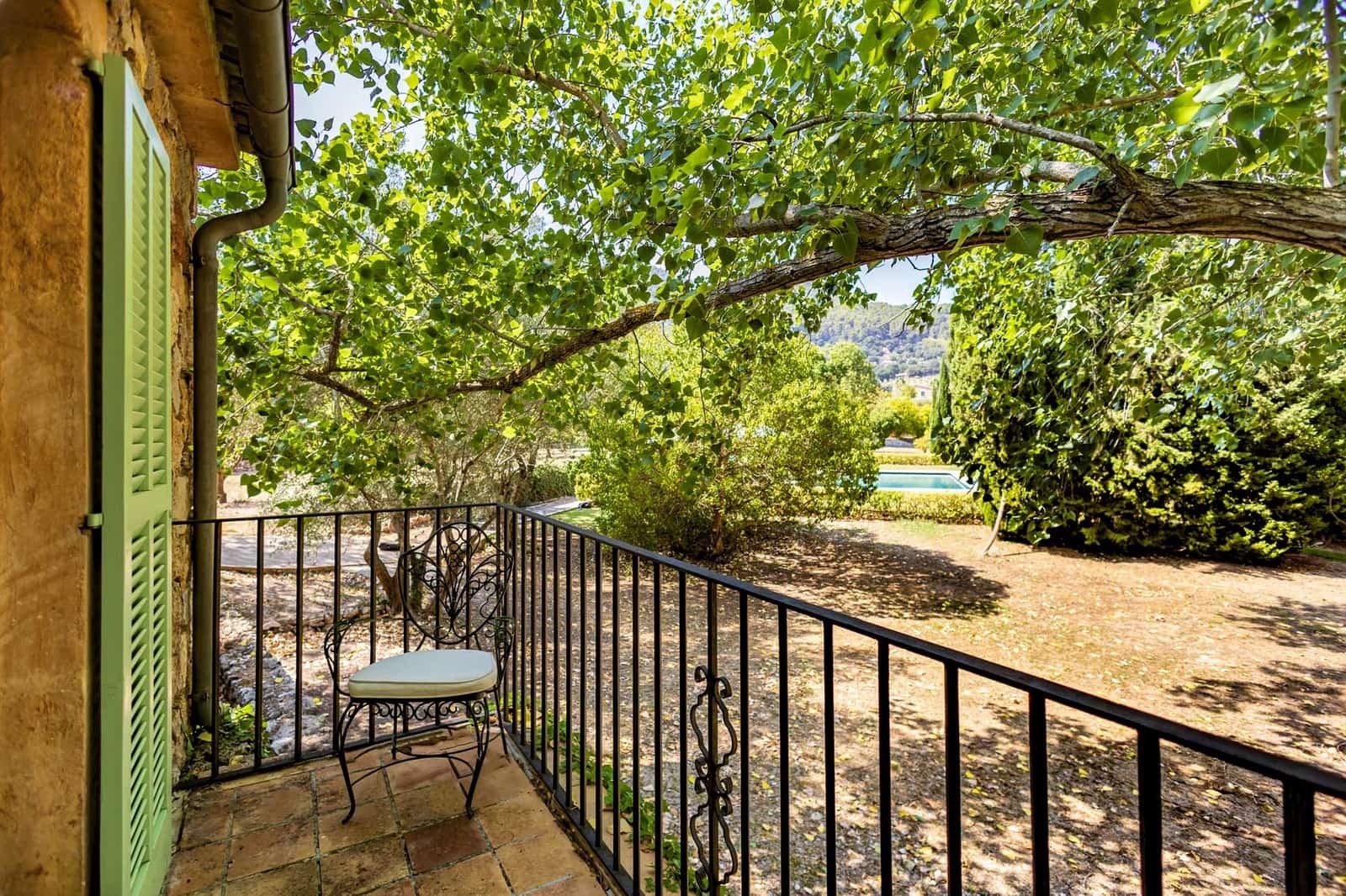 4 sovrum Finca/Hus på landet att hyra i Valldemosa med garage - 15 000 € (Ref: 9348732)