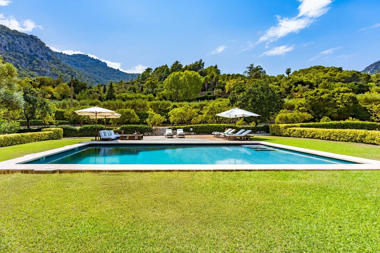 4 sovrum Finca/Hus på landet att hyra i Valldemosa med garage - 15 000 € (Ref: 9348732)