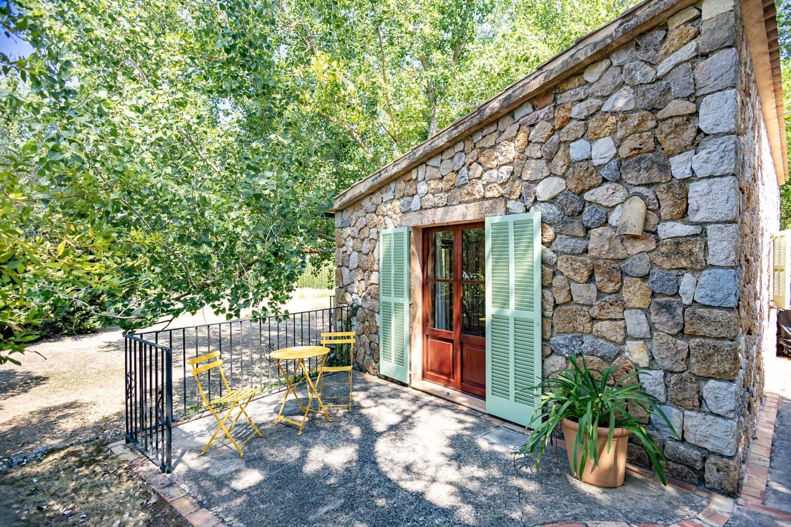 4 sovrum Finca/Hus på landet att hyra i Valldemosa med garage - 15 000 € (Ref: 9348732)