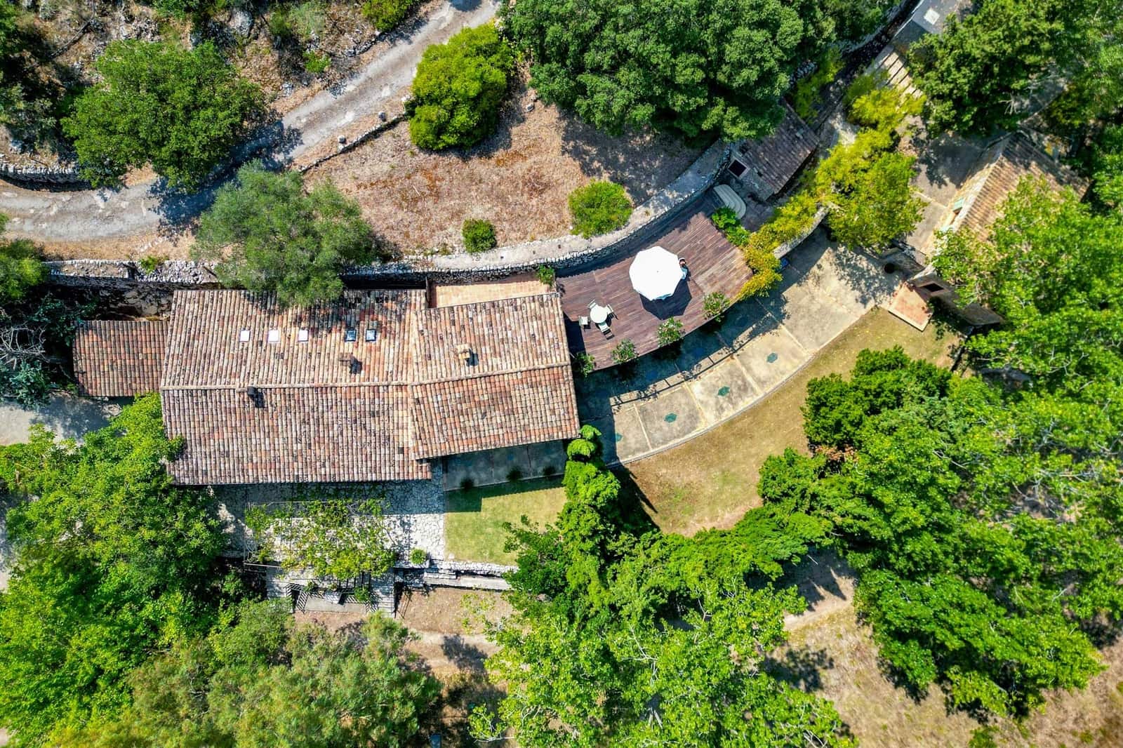 4 sovrum Finca/Hus på landet att hyra i Valldemosa med garage - 15 000 € (Ref: 9348732)