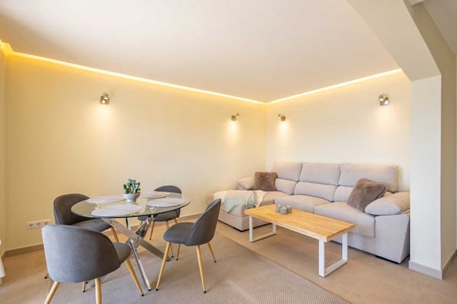 1 soveværelse Lejlighed til salg i Peguera / Paguera, Calvià med swimmingpool - € 790.000 (Ref: 9348733)