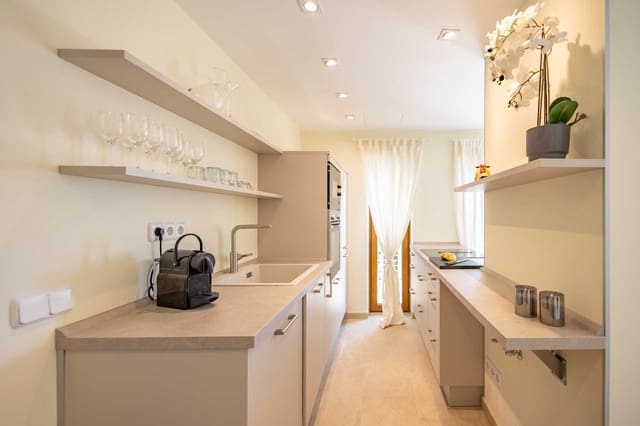 1 soveværelse Lejlighed til salg i Peguera / Paguera, Calvià med swimmingpool - € 790.000 (Ref: 9348733)