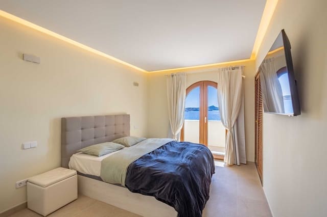 1 soveværelse Lejlighed til salg i Peguera / Paguera, Calvià med swimmingpool - € 790.000 (Ref: 9348733)