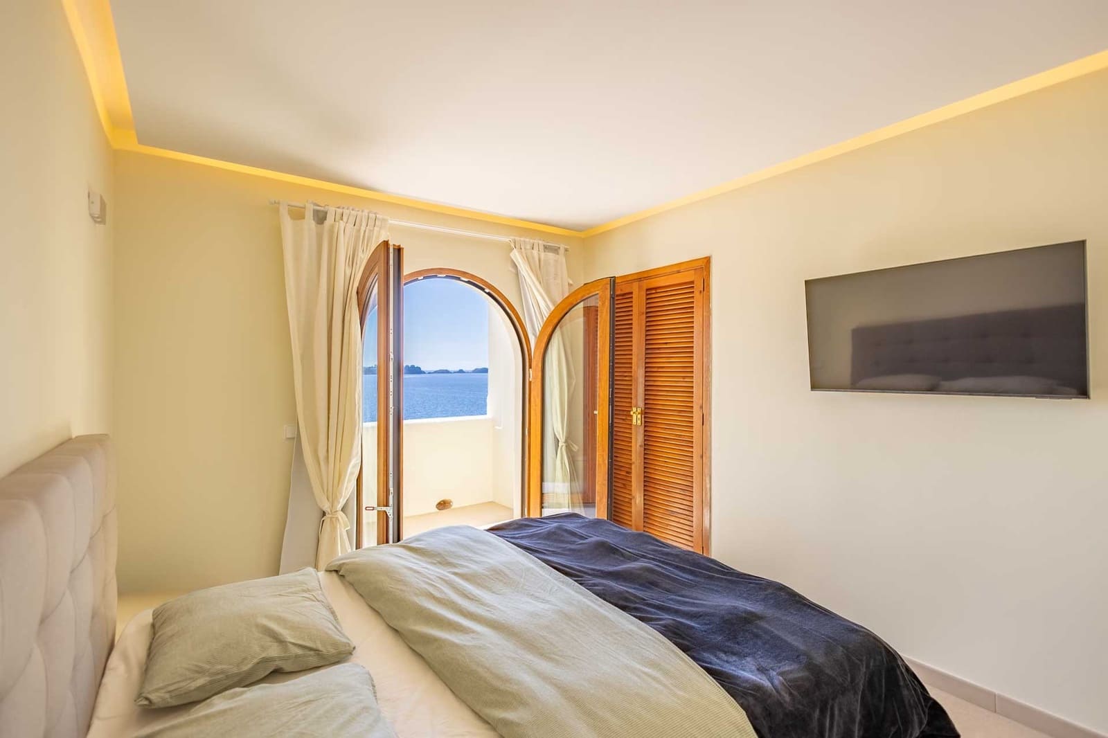 1 slaapkamer Flat te koop in Peguera / Paguera met zwembad - € 790.000 (Ref: 9348733)