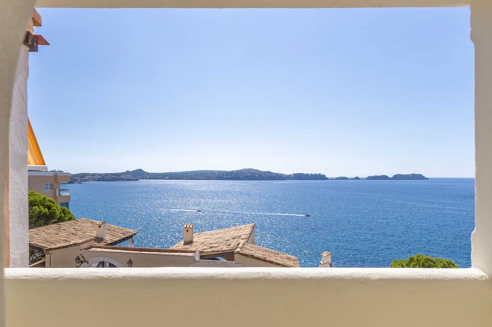 1 slaapkamer Flat te koop in Peguera / Paguera met zwembad - € 790.000 (Ref: 9348733)