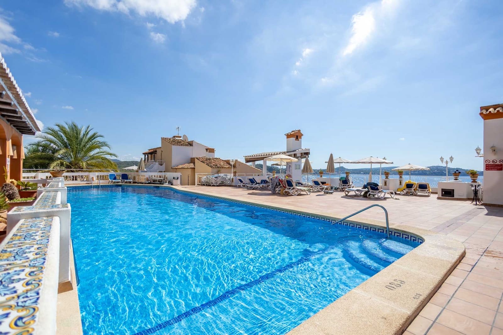 1 slaapkamer Flat te koop in Peguera / Paguera met zwembad - € 790.000 (Ref: 9348733)