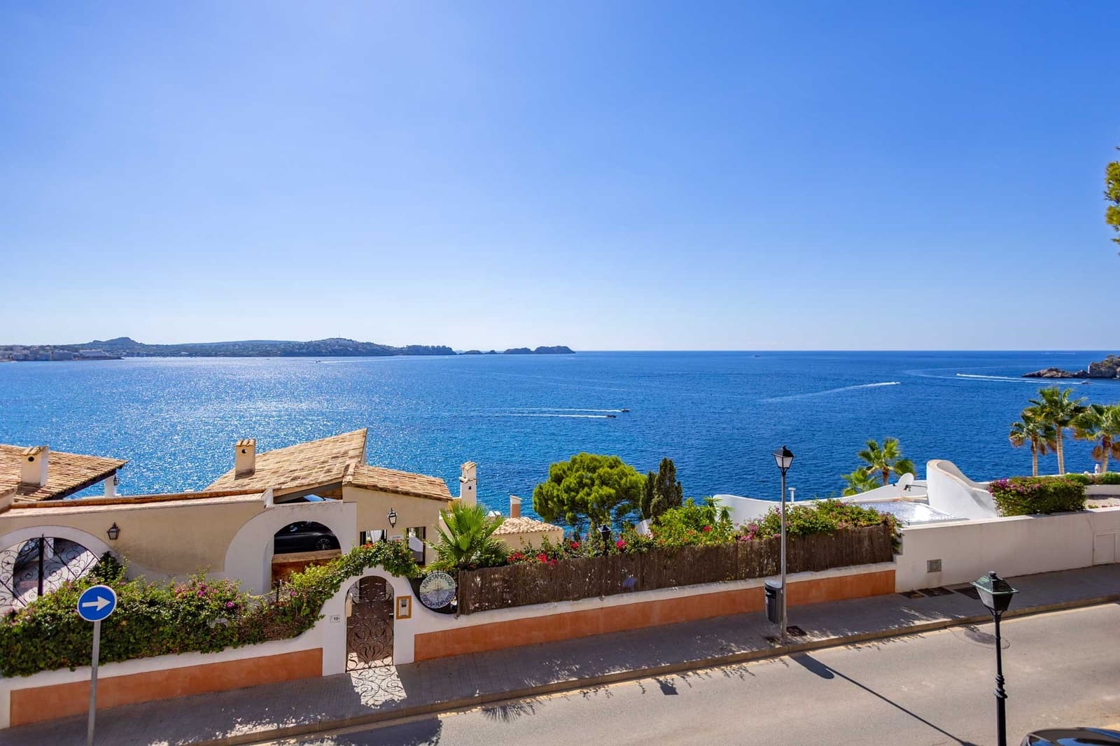 1 slaapkamer Flat te koop in Peguera / Paguera met zwembad - € 790.000 (Ref: 9348733)