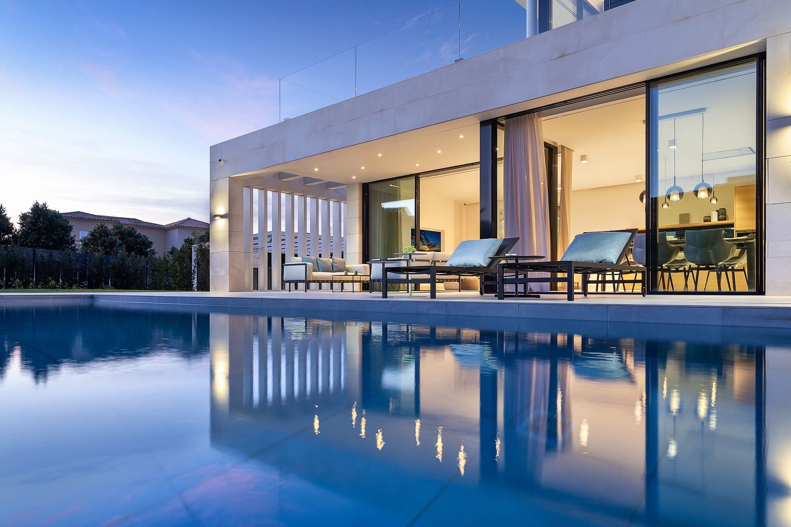 3 soveværelse Villa til salg i Llucmajor med swimmingpool garage - € 3.000.000 (Ref: 9357925)