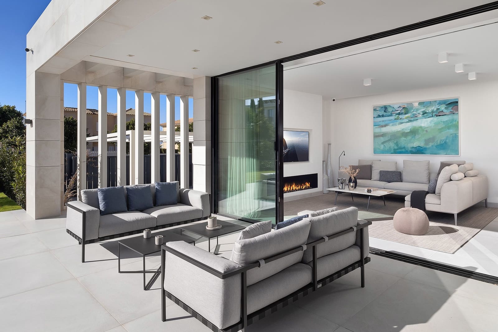 3 soveværelse Villa til salg i Llucmajor med swimmingpool garage - € 3.000.000 (Ref: 9357925)