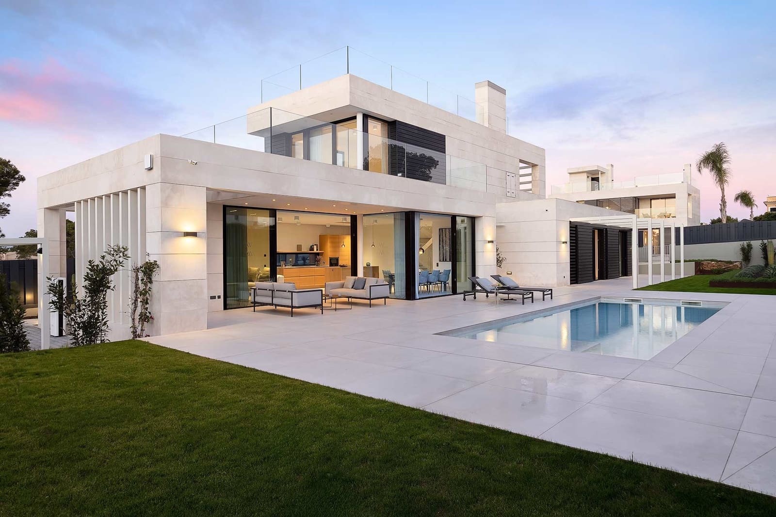 3 soveværelse Villa til salg i Llucmajor med swimmingpool garage - € 3.000.000 (Ref: 9357925)