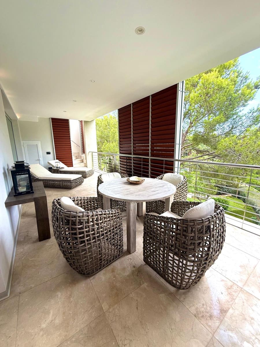 3 bedroom Penthouse for sale in Bendinat with pool garage - € 2,250,000 (Ref: 9400213)