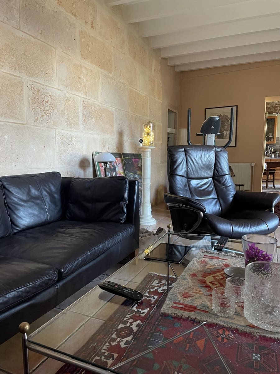 3 bedroom Villa for sale in Llucmajor with pool garage - € 1,995,000 (Ref: 9400216)