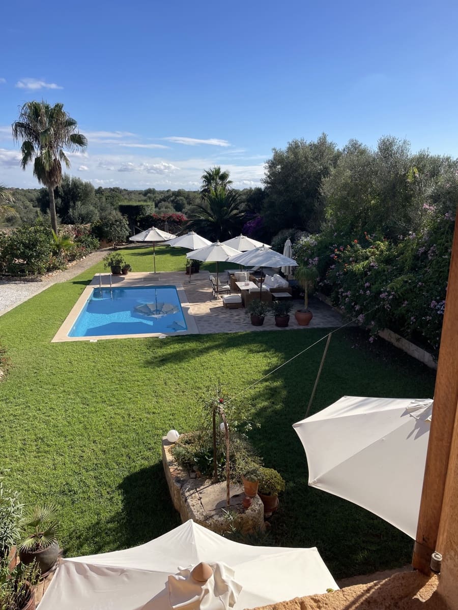 3 bedroom Villa for sale in Llucmajor with pool garage - € 1,995,000 (Ref: 9400216)